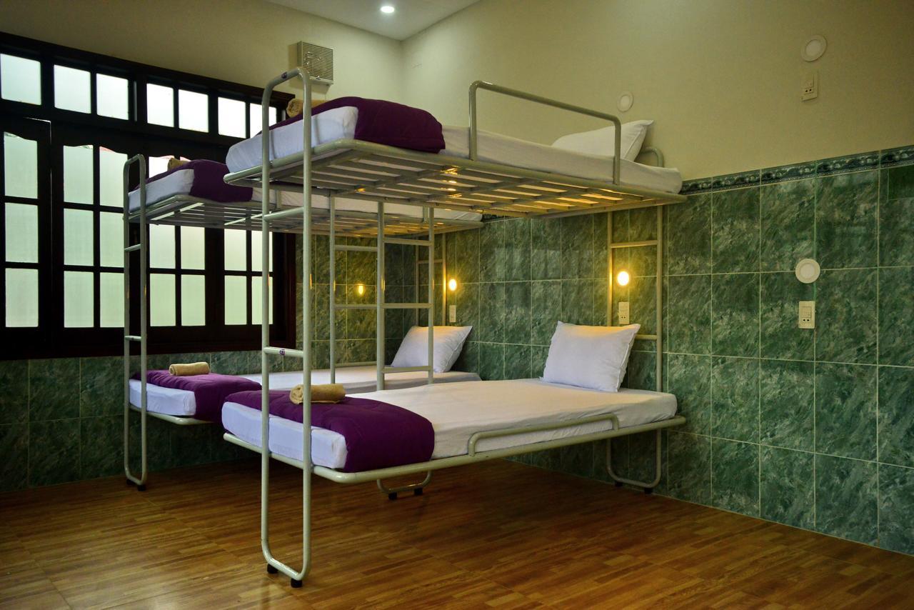 John & Paul Inn Quy Nhon Exteriér fotografie