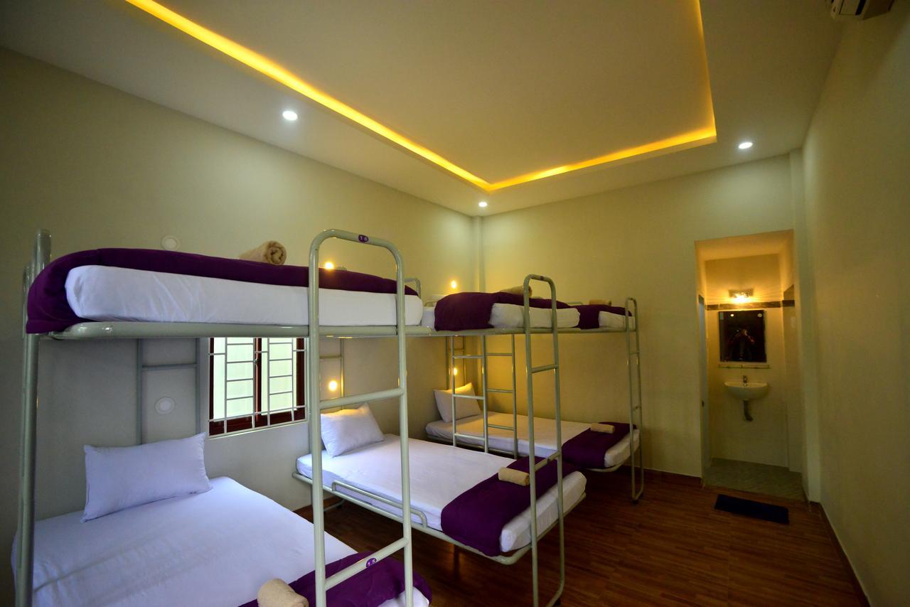 John & Paul Inn Quy Nhon Exteriér fotografie