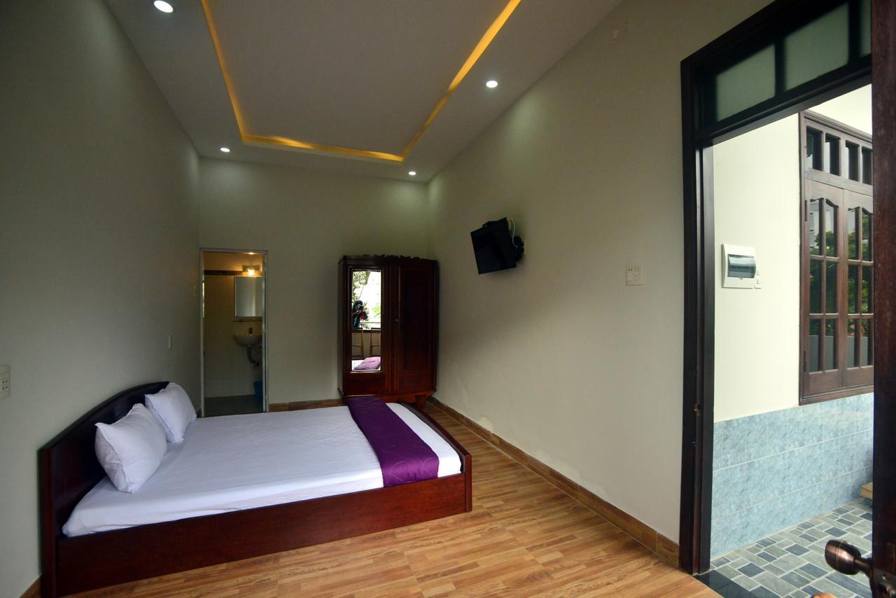 John & Paul Inn Quy Nhon Exteriér fotografie