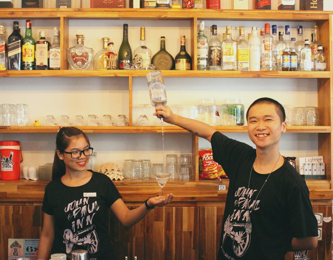 John & Paul Inn Quy Nhon Exteriér fotografie
