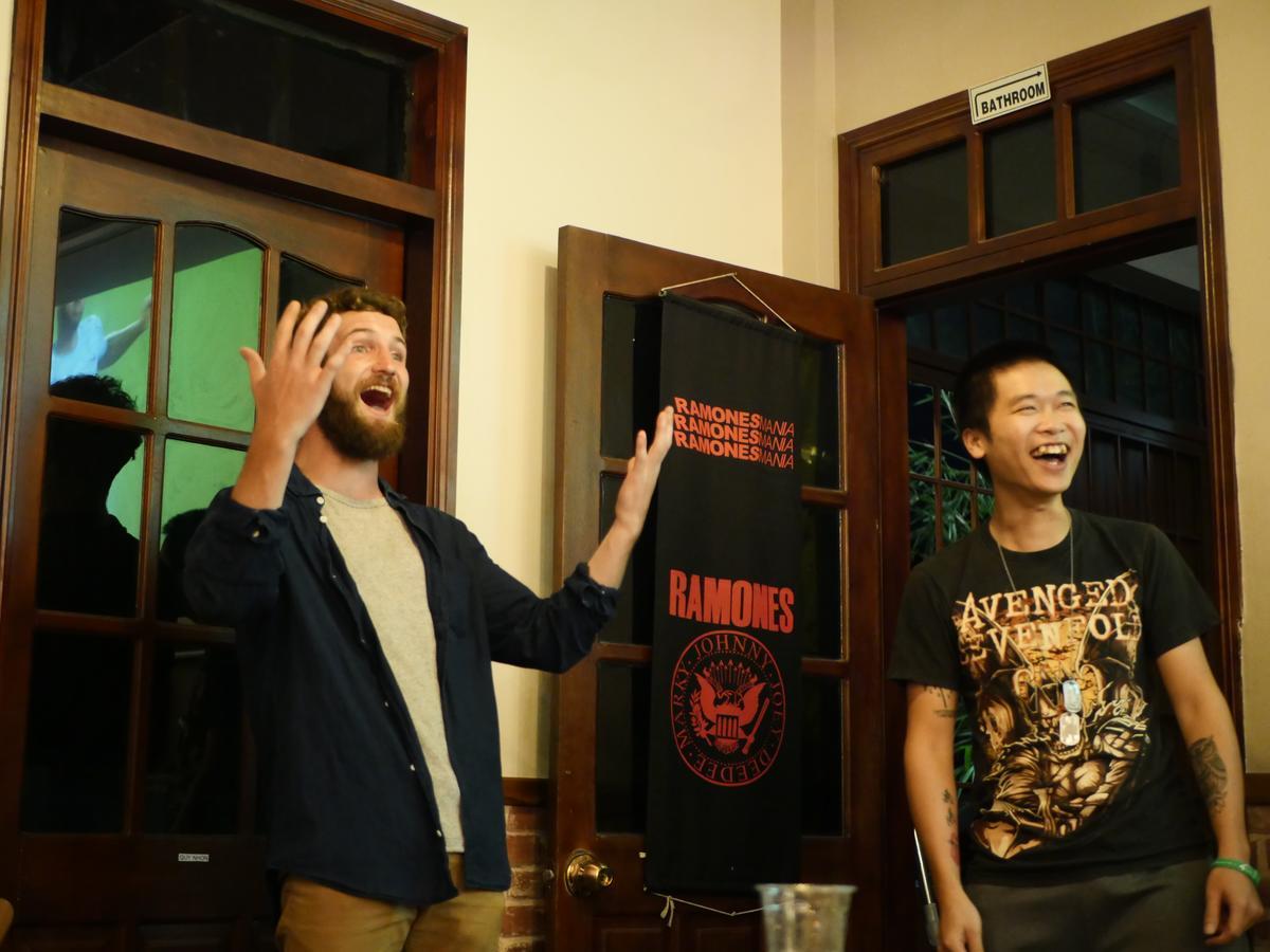 John & Paul Inn Quy Nhon Exteriér fotografie